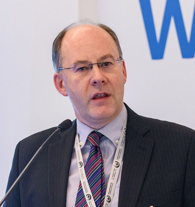 Prof. Giles Harrison