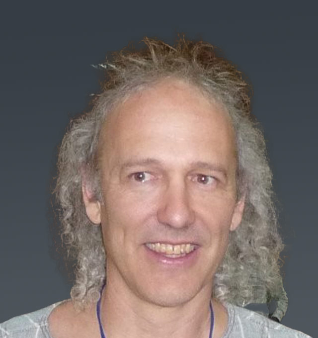 Dr. Bradley Baker