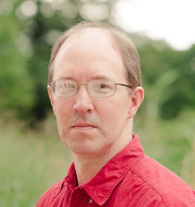Prof. Will Cantrell